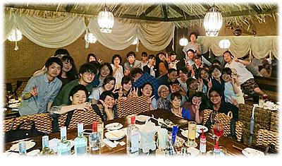 IMSグループ　医療法人財団　明理会　東戸塚記念病院 県人会でたくさんの輪を広げよう♪