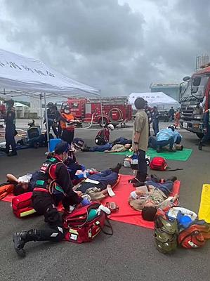 ハートライフ病院 看護部部署紹介