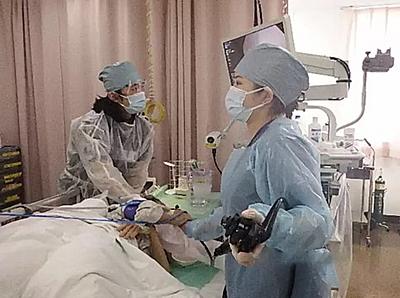 ハートライフ病院 看護部部署紹介