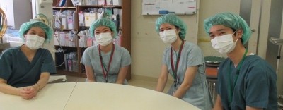 国家公務員共済組合連合会　横須賀共済病院 病院見学会・就業体験（インターンシップ）