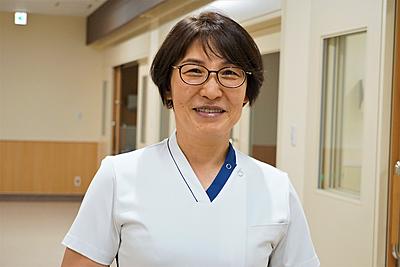 国際医療福祉大学成田病院 ICU・HCU　集中ケア認定看護師からのメッセージ