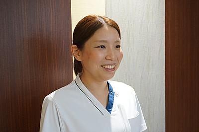 国際医療福祉大学成田病院 先輩看護師からのメッセージ