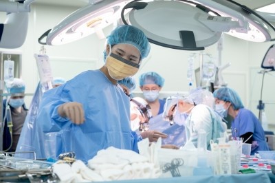 神戸大学医学部附属病院 神戸大学医学部附属国際がん医療・研究センター（ICCRC）