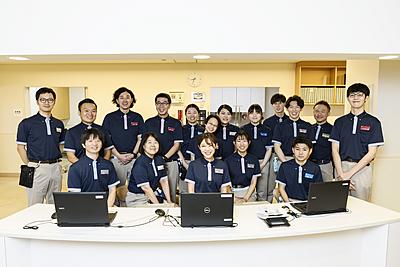 医療法人社団輝生会（初台リハビリテーション病院・船橋市立リハビリテーション病院） 初台リハビリテーション病院