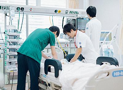 名古屋大学医学部附属病院 部署紹介【1】