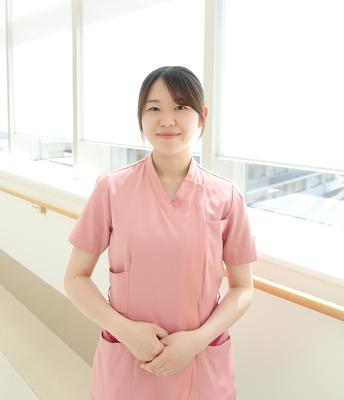 京都大学医学部附属病院 先輩ナースの紹介