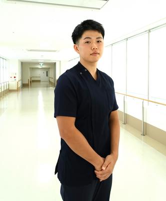 京都大学医学部附属病院 先輩ナースの紹介