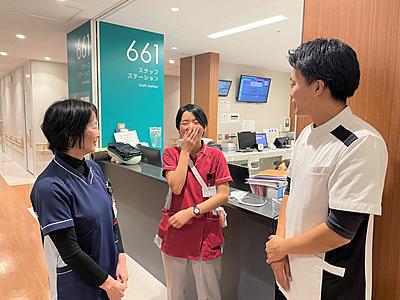 医療法人純正会　名豊病院 病棟紹介