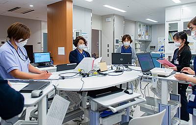 医療法人純正会　名豊病院 病棟紹介