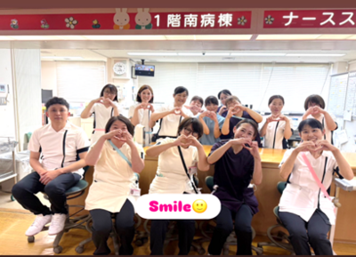 国立病院機構 高知病院 1階南病棟／重症心身障害児（者）病棟