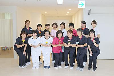 魚沼市立小出病院 病棟紹介