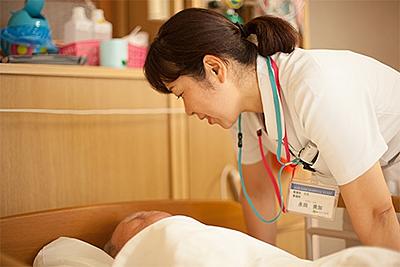 原土井病院 認定看護師の紹介