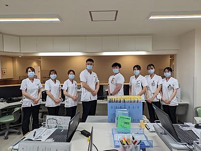 社会医療法人鳩仁会　札幌中央病院 部署紹介