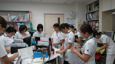 練馬総合病院 病棟紹介