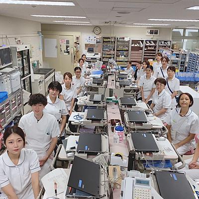 大阪大学医学部附属病院 西9階病棟（心臓血管外科）