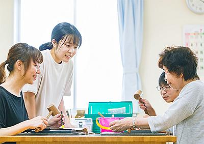 可知記念病院 入職前に聞きたい！知っておきたいアレコレに、可知記念病院の先輩スタッフがお答えします！