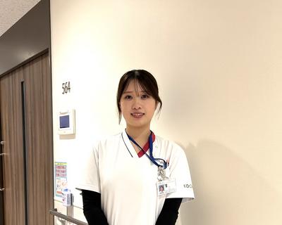 新古賀病院・古賀病院２１ 2023年度入職（新古賀病院：病棟）