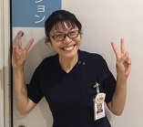 公益社団法人 福岡医療団（千鳥橋病院・たたらリハビリテーション病院） 先輩メッセージ　19年目／認定看護師