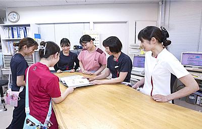 関西ろうさい病院 病棟紹介