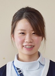 福井県済生会病院 勉強会で身についたことが患者さんのケアに 反映できるときにやりがいを感じます