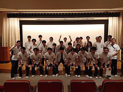 日本赤十字社愛知医療センター名古屋第二病院（やごとにっせき） 男性看護師会：八事DAN