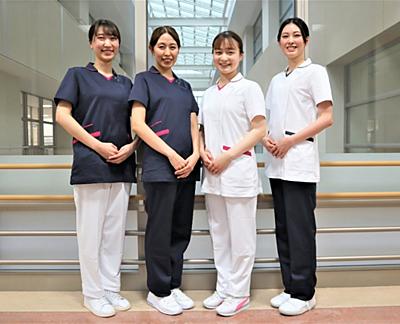 名古屋市立大学病院 ユニフォーム