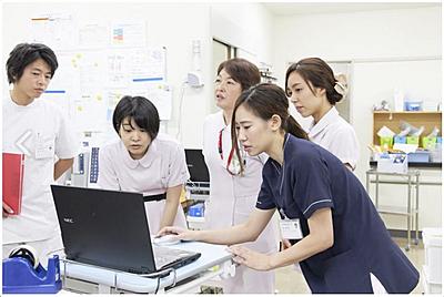 国家公務員共済組合連合会（KKR）北陸病院 職場紹介