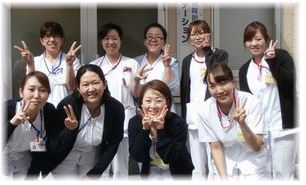 独立行政法人地域医療機能推進機構(JCHO) 可児とうのう病院 先輩看護師の声