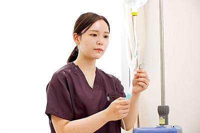 イムス札幌消化器中央総合病院 消化器外科病棟