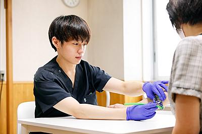 イムス札幌消化器中央総合病院 消化器内科病棟