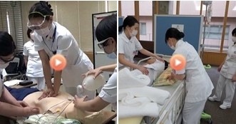 金沢大学附属病院 ナースを支えるしくみ