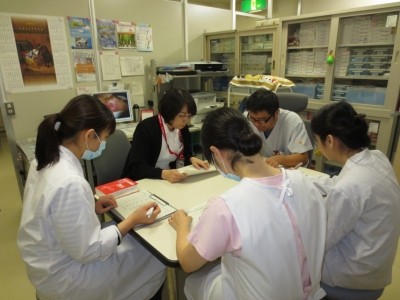 宮崎県立宮崎病院 褥瘡対策チーム