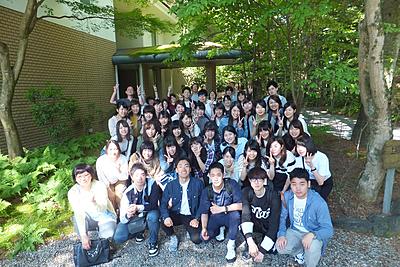 船橋総合病院 軽井沢宿泊研修