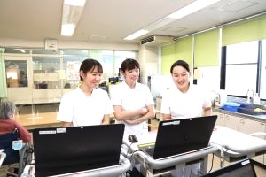 医療法人医誠会 摂津医誠会病院 部署紹介