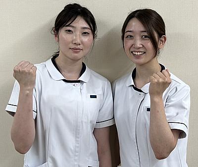 JA三重厚生連（松阪中央総合病院・鈴鹿中央総合病院　ほか５事業所） 先輩メッセージ2