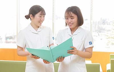 独立行政法人国立病院機構　埼玉病院 看護師インタビュー