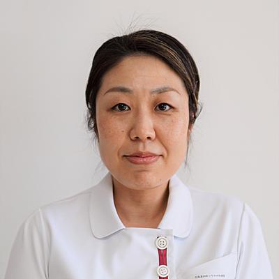 北海道内科リウマチ科病院 先輩看護師からのメッセージ