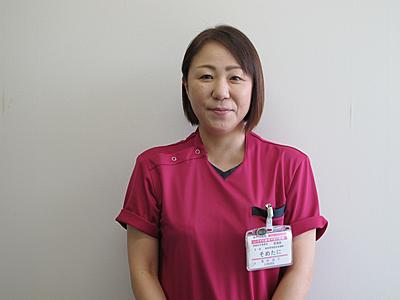 米の山病院・みさき病院 患者さんや地域の方々に安心して ご利用していただける病院に