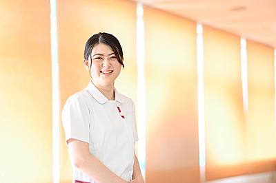 医療法人社団蘇生会　蘇生会総合病院 先輩看護師より