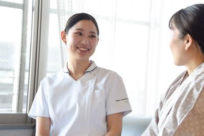 総合病院 聖隷浜松病院 既卒：先輩看護職員の声