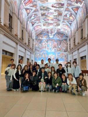 医療法人 河内友紘会　河内総合病院 職員旅行