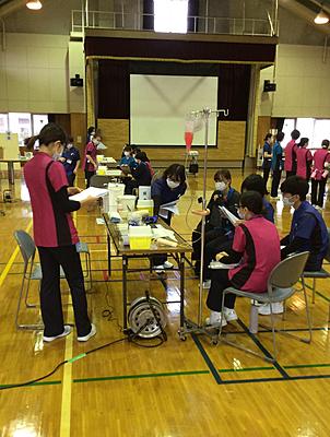 精神医学研究所 附属 東京武蔵野病院 2022年4月入職看護師からのメッセージ