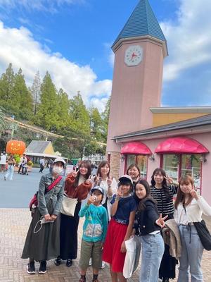 医療法人 河内友紘会　河内総合病院 職員旅行