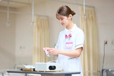 医療法人社団高邦会 高木病院 先輩看護師からのメッセージ