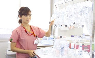 神鋼記念病院 5階西病棟