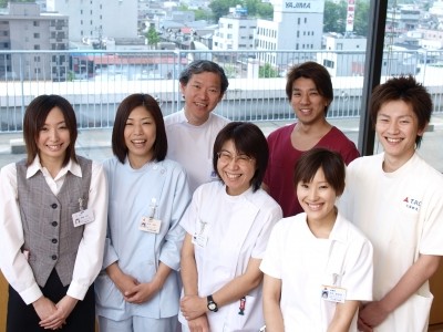 立川綜合病院 認定看護師支援