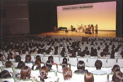 立川綜合病院 心にゆとり