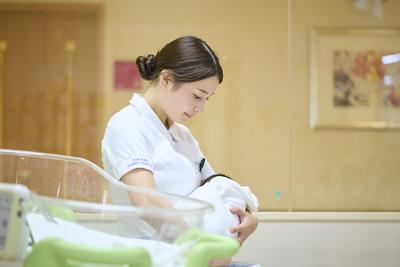 医療法人社団高邦会 福岡山王病院 先輩看護師からのメッセージ①