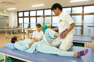 山近記念総合病院 病棟紹介