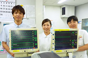 山近記念総合病院 病棟紹介